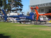 N117LN @ NZAR - Awaiting refit for NZ market? - by magnaman