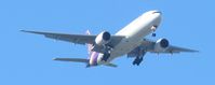 HS-TJR @ NZAR - on finals over papatoetoe - by magnaman