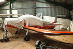 G-BGRI @ EGCV - Sleap resident - by Chris Hall