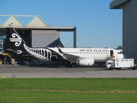 ZK-OXE @ NZAA - Newest A320 arrival to fleet. - by magnaman