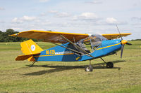 OO-F20 @ EBCF - Cerfontaine apron. - by Stefan De Sutter