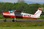 G-ATXZ photo, click to enlarge G-ATXZ photo, click to enlarge
