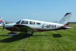 G-MPAA photo, click to enlarge G-MPAA photo, click to enlarge