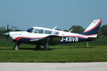 G-KSVB photo, click to enlarge G-KSVB photo, click to enlarge