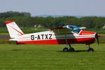 G-ATXZ photo, click to enlarge G-ATXZ photo, click to enlarge
