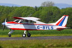 G-BYLS photo, click to enlarge G-BYLS photo, click to enlarge