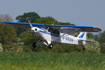 G-ARAN photo, click to enlarge G-ARAN photo, click to enlarge