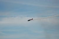 N9109R @ LAL - Beech C18S, N9109R, at 2014 Sun n Fun, Lakeland Linder Regional Airport, Lakeland, FL - by scotch-canadian