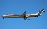 N14551 @ TPA - American MD-82 - by Florida Metal