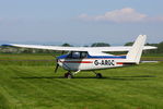G-AROC photo, click to enlarge G-AROC photo, click to enlarge