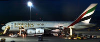 A6-EES @ LOWW - Emirates Airbus A380-800 A6-EES @ LOWW - Emirates Airbus A380-800
