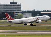 TC-JOA @ AMS - Take of from runway L18 of Schiphol Airport - by Willem Göebel