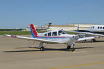 N533K @ GKY - At Arlington Municipal - Arlington, TX - by Zane Adams