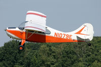 N1079E @ EBDT - At the Schaffen fly-n