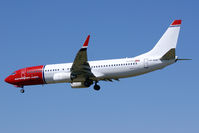 LN-NOQ @ ESSA - Norwegian