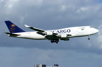TC-ACF @ EHAM - Saudi Cargo