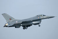 15109 @ EHLW - F-16AM