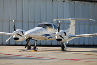 I-TFSC @ LIMF - Parked on the General Aviation apron in Torino, awaiting the next training flight. - by Paolo Cerutti