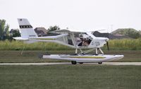 N491MC @ C77 - FPNA A-22 Valor - by Mark Pasqualino