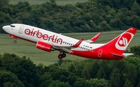 D-AHXE @ EDDR - departure to Tegel via RW27 - by Friedrich Becker