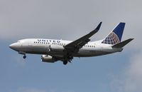 N18622 @ MCO - United 737-500 - by Florida Metal