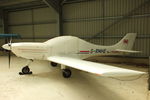 G-RMHE @ EGCW - Welshpool resident - by Chris Hall