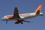 G-EZDZ @ LEPA - EasyJet - by Air-Micha