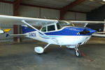 G-WACW @ EGCW - Technical Power & Maintenance Ltd - by Chris Hall