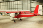 G-MZGD @ EGCW - Welshpool resident - by Chris Hall