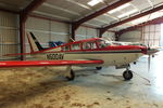 N500AV @ EGCW - Welshpool resident - by Chris Hall