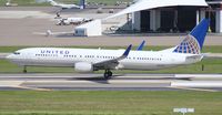 N27421 @ TPA - United 737-900 - by Florida Metal