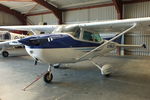 G-WACW @ EGCW - Technical Power & Maintenance Ltd - by Chris Hall