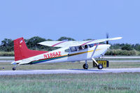 N186AZ @ TMB - Tamiami