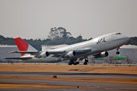 JA8131 @ RJAA - At Narita - by Micha Lueck