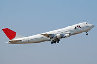 JA8131 @ RJAA - At Narita - by Micha Lueck