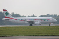 F-OMRC @ EBBR - Ready for take-off at Brussels Airport. - by Raymond De Clercq