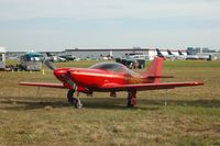 N124S @ LAL - 2001 Lancair 360, N124S, at 2014 Sun n Fun, Lakeland Linder Regional Airport, Lakeland, FL - by scotch-canadian