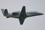 G-EYUP @ EGNR - departing from Hawarden - by Chris Hall