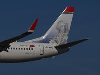 LN-NOU @ EDDB - norwegian.com - by peterspixel
