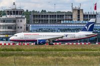 D-AHHG @ EDDR - Airbus A320-214 - by Jerzy Maciaszek