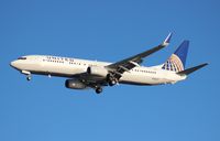 N28457 @ TPA - United 737-900 - by Florida Metal