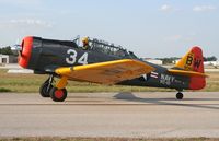 N29965 @ LAL - AT-6D at Sun N Fun - by Florida Metal
