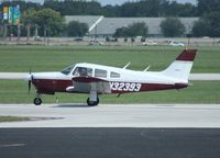 N32393 @ ORL - PA-28R-200 - by Florida Metal