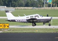 N33599 @ ORL - PA-28R-200