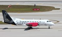 N413XJ @ KFLL - SAAB 340B - by Mark Pasqualino