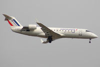 F-GRJT @ LEBL - Landing - by micka2b
