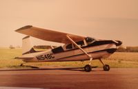 N1548C @ C77 - Cessna 180