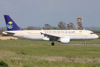 HZ-ASE @ LIRF - Taxiing - by micka2b
