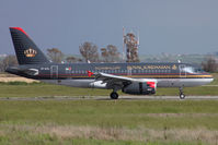 JY-AYL @ LIRF - Taxiing - by micka2b