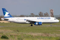 EI-EWO @ LIRF - Taxiing - by micka2b
